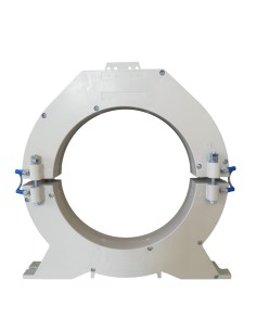 Transformateur toroïdal divisé Frer TDA210 pour relais différentiel, diamètre 210 mm 2